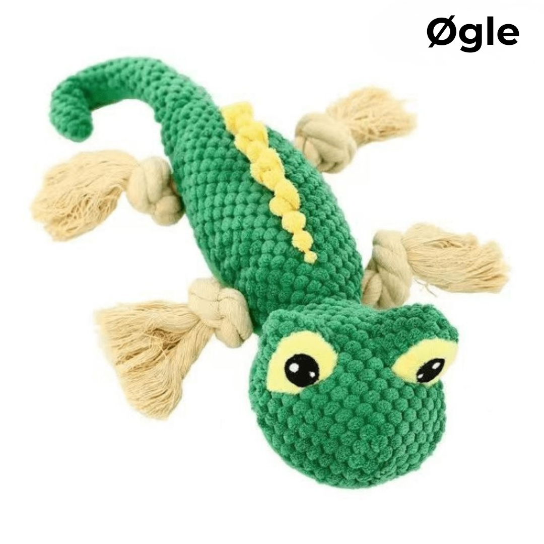 TyggeDyr™ | Klar til endeløs leg