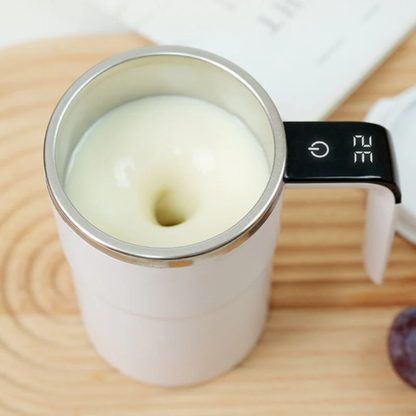 VarmKrus™ | Dit Nye Favoritkrus: Perfekt Temperatur, Hver Gang