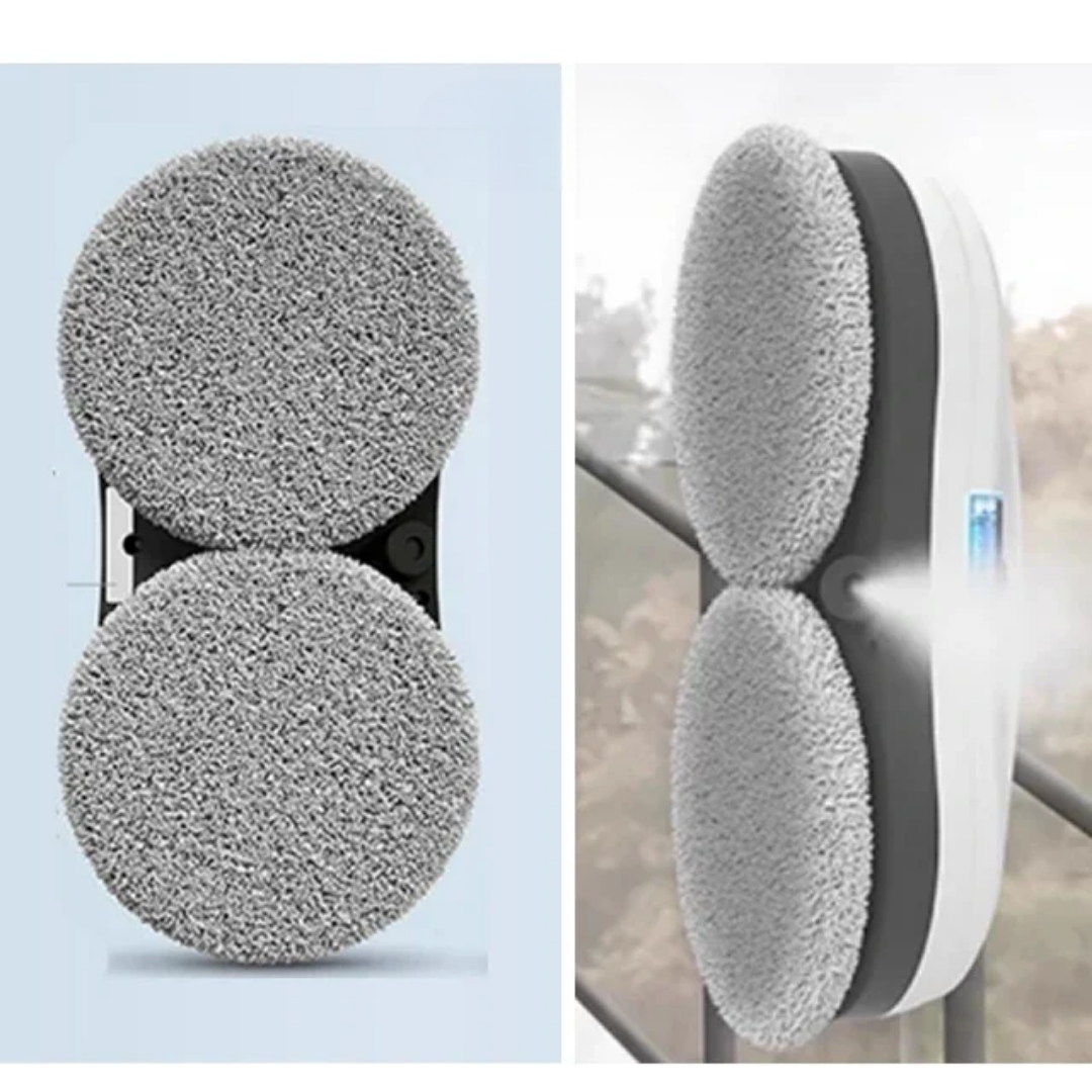 Automatisk Vinduesvasker - Renser vinduer uden stige eller besvær