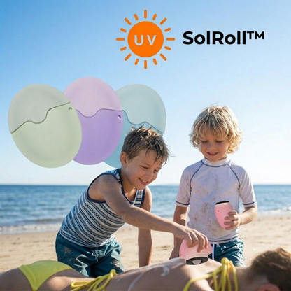 SolRoll™ Påfør solcreme uden klisterfingre