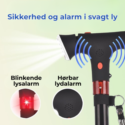 TrygTrin | Føl dig sikker og stabil på dine fødder med det samme!