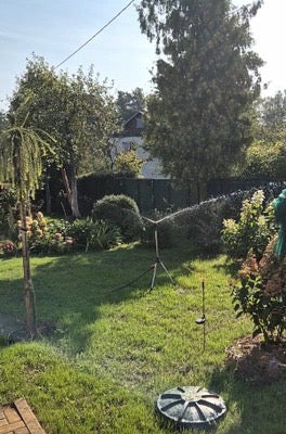 HaveSprinkler™ Automatisk 360° roterende sprinkler