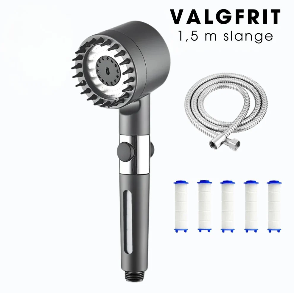 RentRegn™ + 5 GRATIS filtre