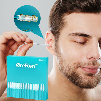 ØreRen™ Genanvendelige ørerensestave