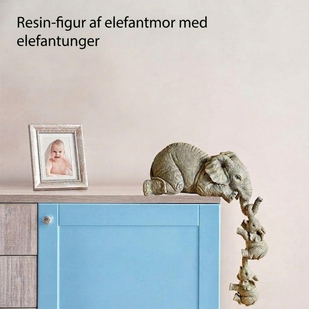 ElefantBånd - Symbolet på familiens stærke bånd