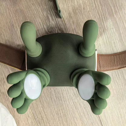 HandSim™ Massagesimulator l Opvarmet Håndformet Massager