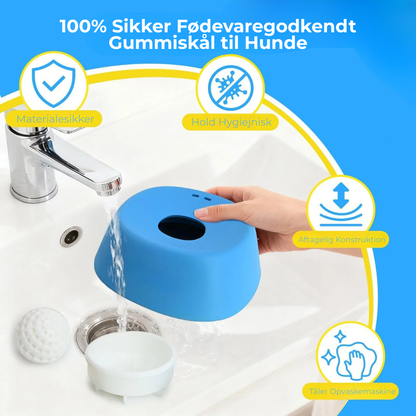 RoligRav™ | Snackbolden hunde elsker – og som skaber ro derhjemme