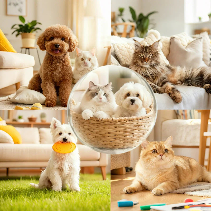 MindeKugle™ l Digital Hukommelsesvisning