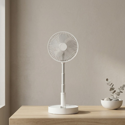 VindFold™ Sammenfoldelig trådløs blæser med 13 timers batteri