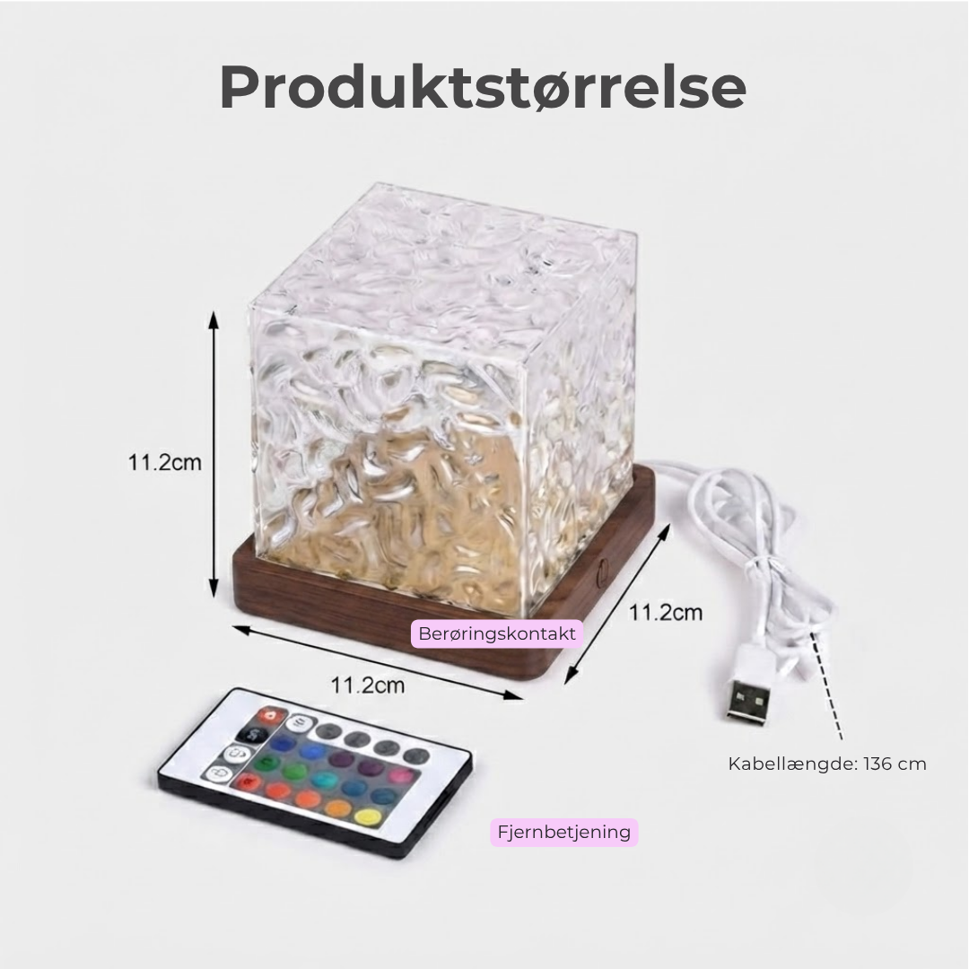 WaveRo™ Bring ro og hygge ind i dit hjem