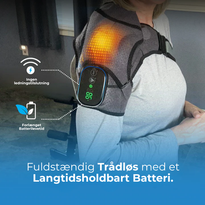 SkulderRo | Stop Skuldersmerter på 15 Minutter Om Dagen – Klinisk Dokumenteret Lindring Hjemmefra!