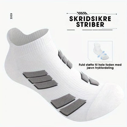 StabilSok™ | Sportssokker med komfort som får dig til at flyve!