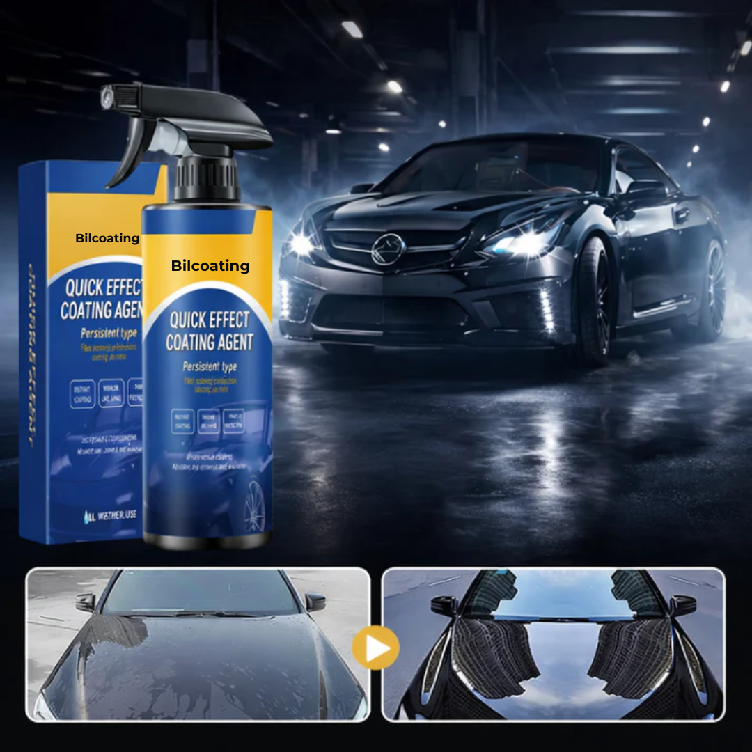 Bilcoating – total beskyttelse