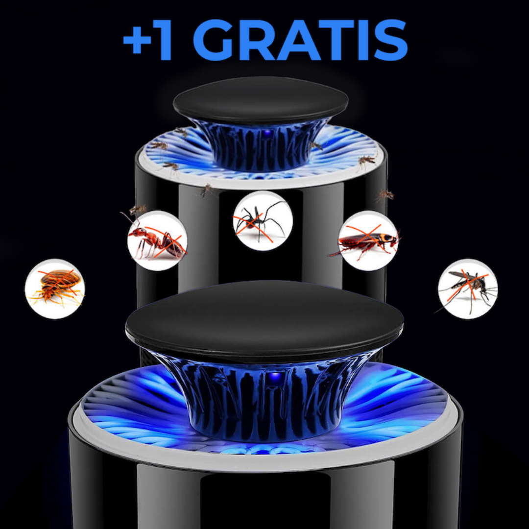 MyggeFri™ LED myggefælde