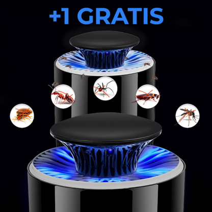 MyggeFri™ LED myggefælde