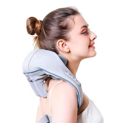 ZenNakke™ | Nakkemassager med beroligende varme – afslappende nakke- og skuldermassager
