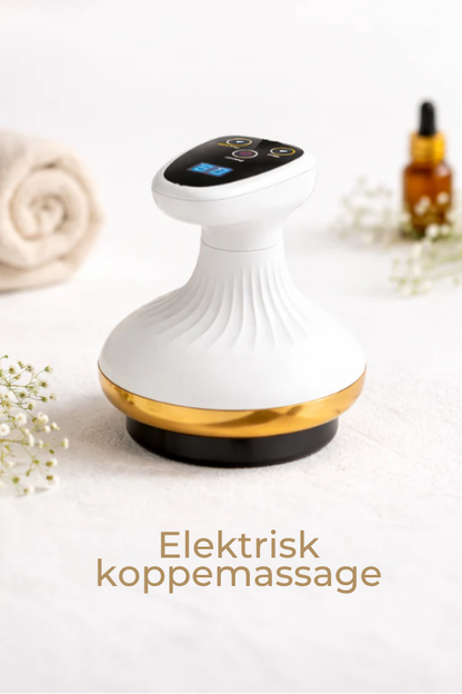 Elektrisk koppemassage – salon-resultater hjemme