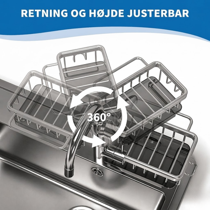 VaskRist™ Køkkenrist til vasken