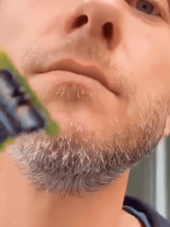 KropsTrim™ Vandtæt ansigt- og kropsbarber