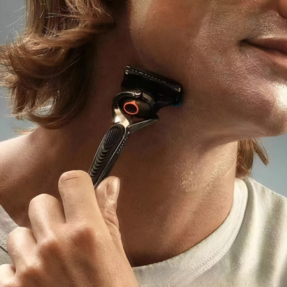 RazorCraft™ | Farvel til barberknivsudslet – Hej til den perfekte barbering