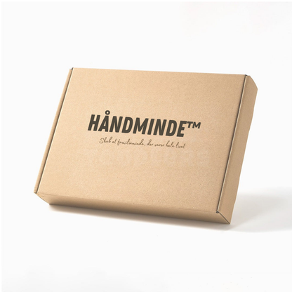 HåndMinde™ – DIY håndsaftryksramme – bevar dit (barne)barns håndsaftryk for altid