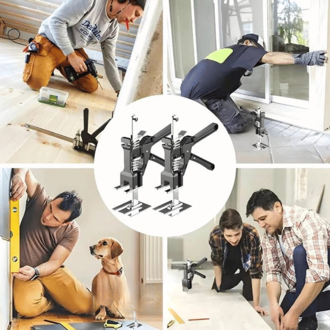 TilPro™ | Til smartere. Skån ryggen. Arbejd som en professionel.
