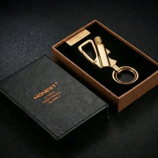 EvigFlamme™ — Din sidste lighter, altid i lommen