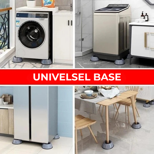 Støddæmpere til vaskemaskine og tørretumbler