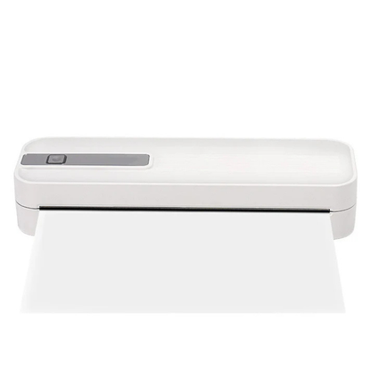 PrintGo™ l Mini Bærbar Bluetooth-printer