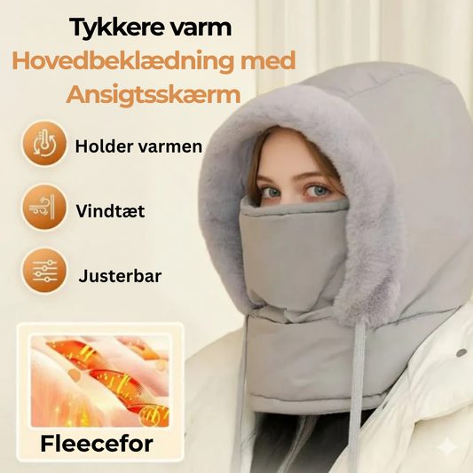 VinterGuard™ | Vinterhuen, som alle skynder sig at købe denne sæson!