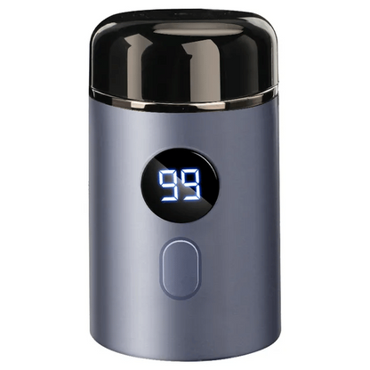 Mini-Shave Lommeudgave Elektrisk Barbermaskine