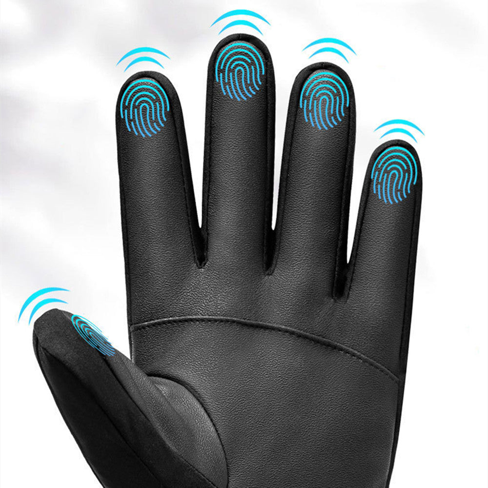 IsoleretHånd Handsker l Termohandsker med 3M Thinsulate