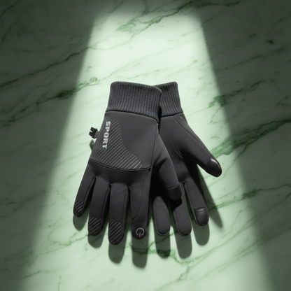 Alsidige Vinterhandsker med Touchfunktion