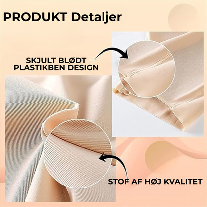 FigurFit | High-Waist Tummy Control Bukser
