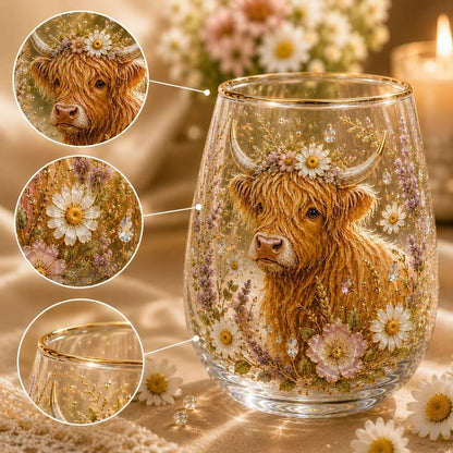 NaturGlas™ Glas med glimt i lyset