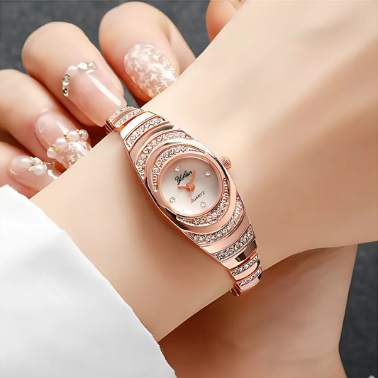 Elegant Ur | Elegant moderne dameur med gaveæske