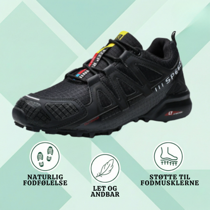 Hykeboots - Ortopædiske Ultralette Komfort