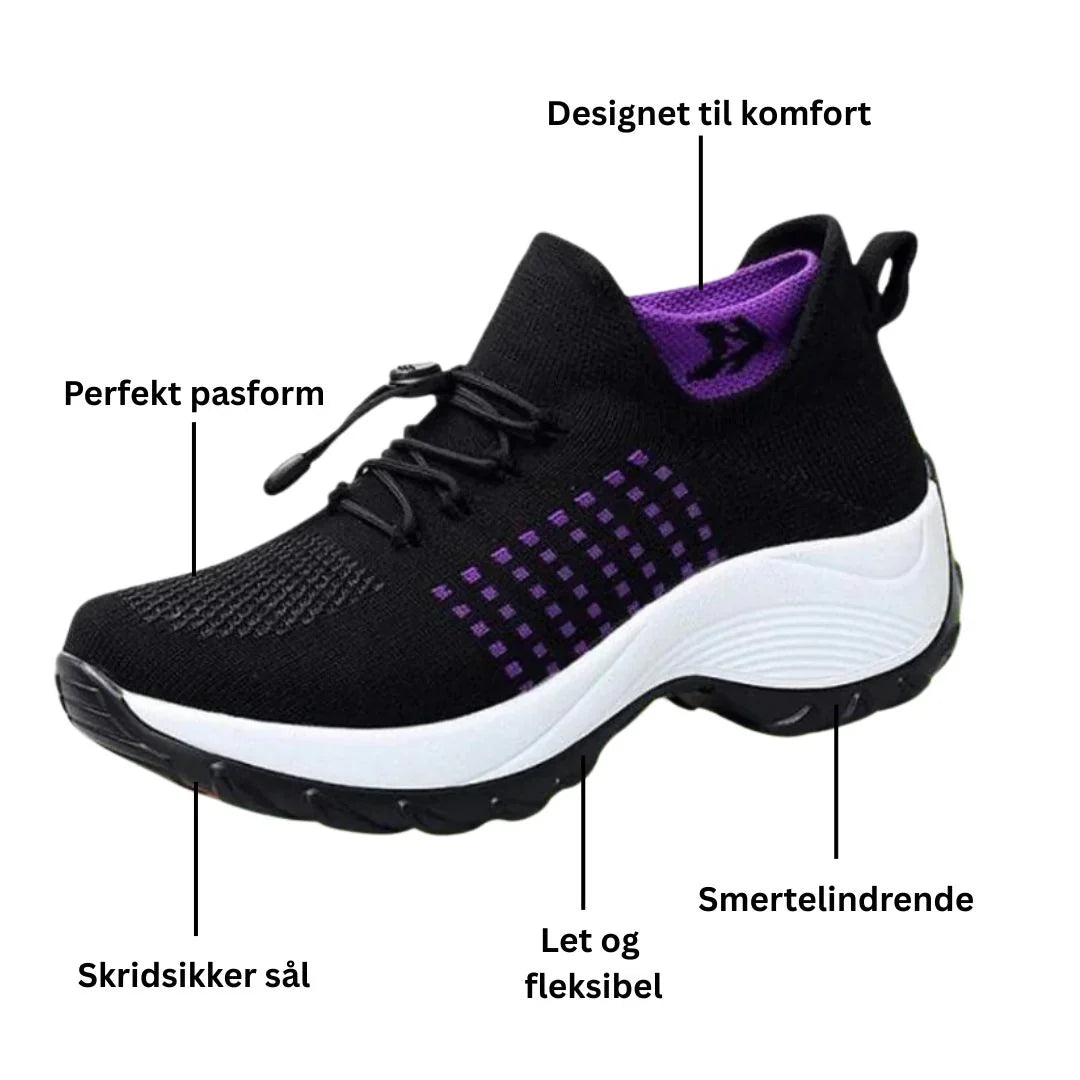 LykkeSko | Sko designet til følsomme fødder