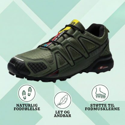 Hykeboots - Ortopædiske Ultralette Komfort