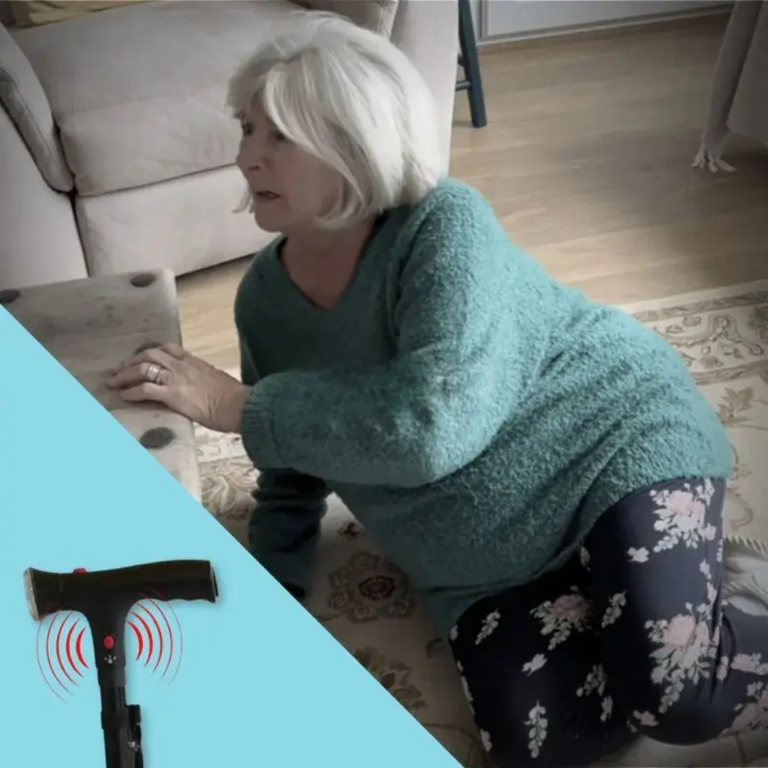 TrygTrin | Føl dig sikker og stabil på dine fødder med det samme!