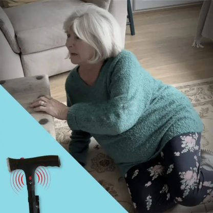 TrygTrin | Føl dig sikker og stabil på dine fødder med det samme!