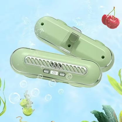 Køleskabs-lugtfjerner | Fjerner lugt ved kilden og holder luften frisk