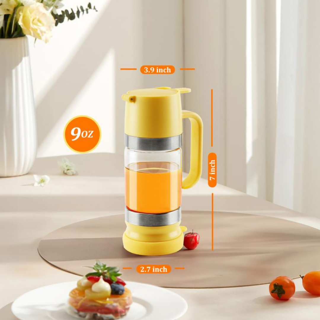 HonningPres™ Drypfri honningdispenser