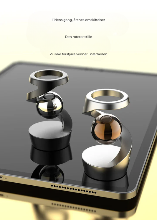 DeskSpinner™ | Dette lille bordlegetøj har taget internettet med storm!