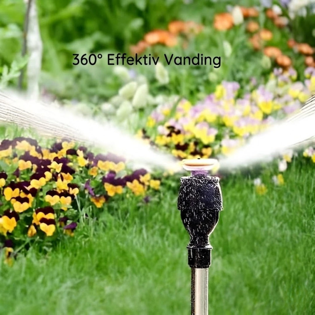 HaveSprinkler™ Automatisk 360° roterende sprinkler