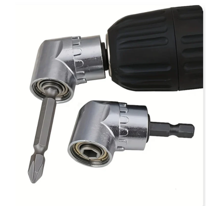 VinkelVærktøjssæt™ - 105° Borevinkeladapter | Nå trange områder med lethed