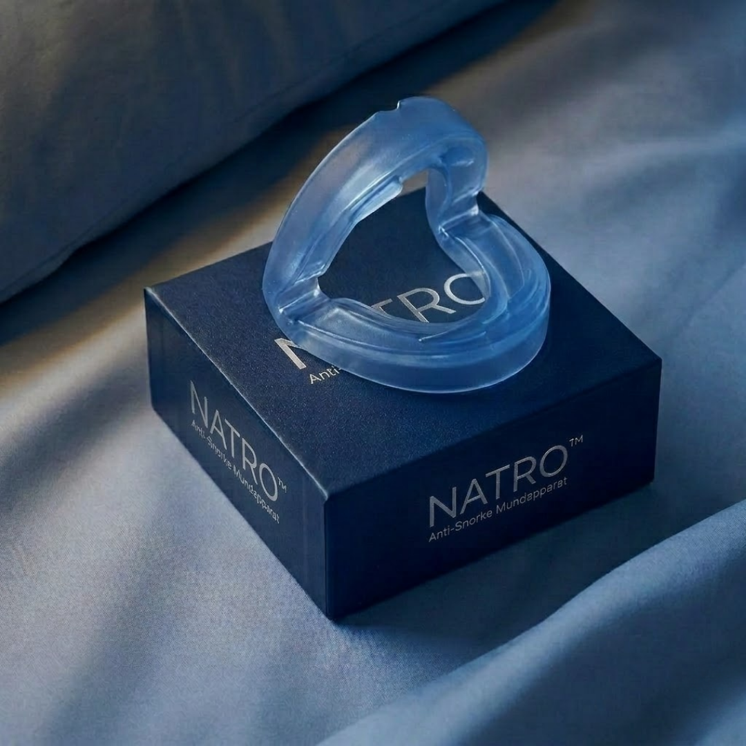NatRo™  Anti-snork mundstykke