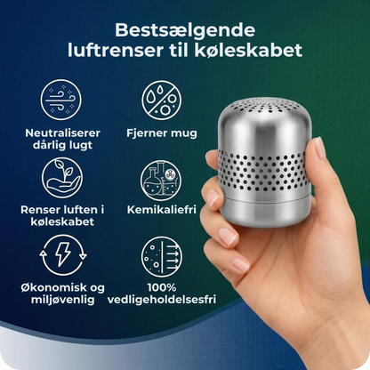 MadFresh™ Friskere mad, mindre madspild