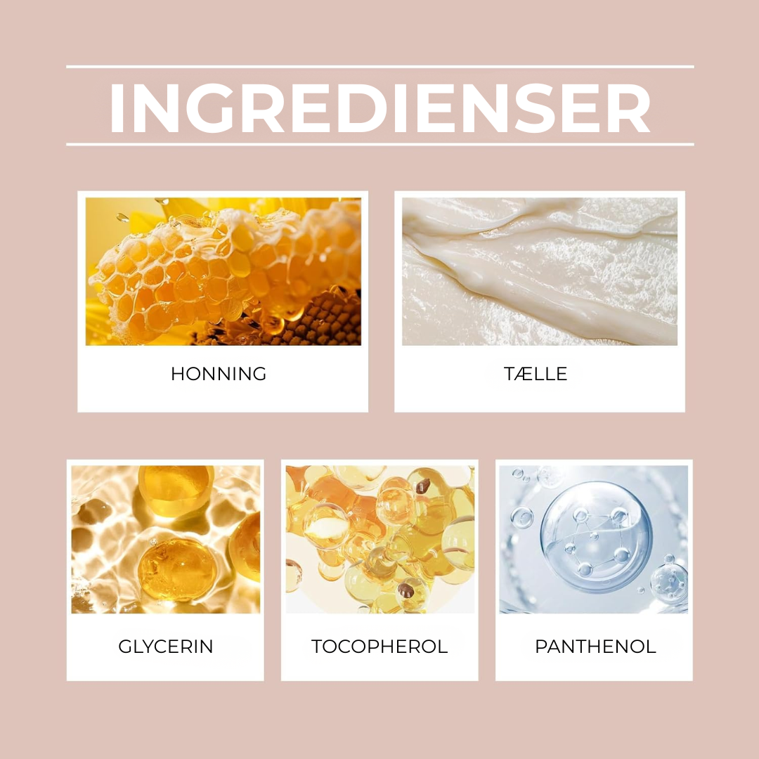 GlødBalm | Genskaber hudens naturlige glød – dyb næring og fugt hele dagen