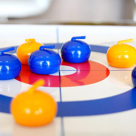 GlidCurl™ Curlingglæde for hele familien